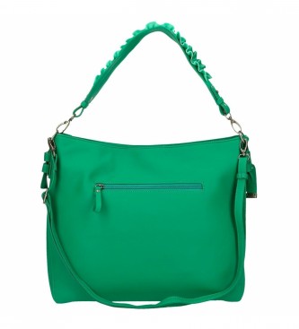 Pepe Jeans Shoulder bag Aina -34x30x11cm- green