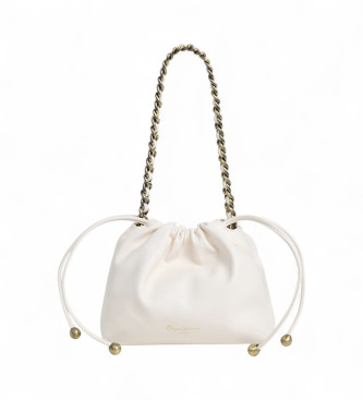 Pepe Jeans Georgia off-white hndtaske