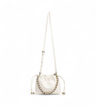 Pepe Jeans Georgia off-white hndtaske