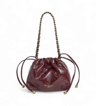 Pepe Jeans Georgia bordeaux hndtaske