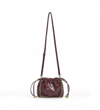 Pepe Jeans Georgia bordeaux hndtaske