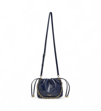 Pepe Jeans Bolsa de mo azul-marinho da Gergia