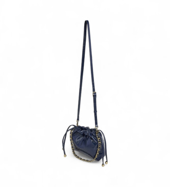 Pepe Jeans Bolsa de mo azul-marinho da Gergia