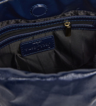 Pepe Jeans Bolsa de mo azul-marinho da Gergia