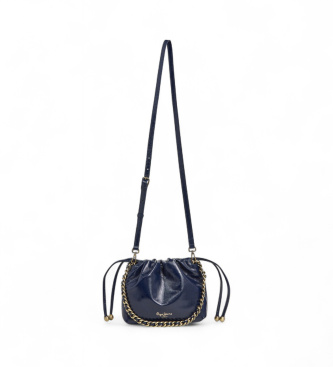 Pepe Jeans Borsa blu della Georgia