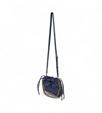 Pepe Jeans Borsa blu della Georgia
