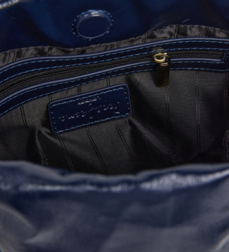 Pepe Jeans Borsa blu della Georgia