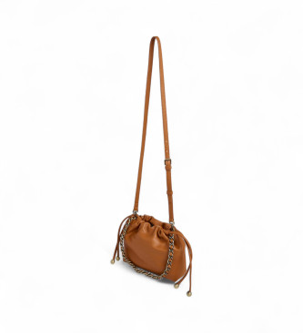 Pepe Jeans Mala de mo castanha Georgia