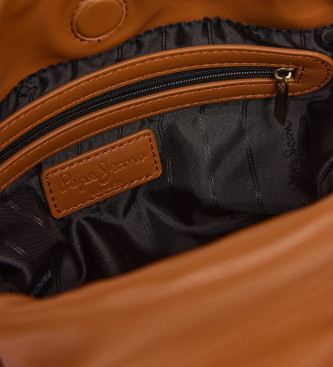 Pepe Jeans Mala de mo castanha Georgia
