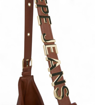 Pepe Jeans Sac Ginevre marron