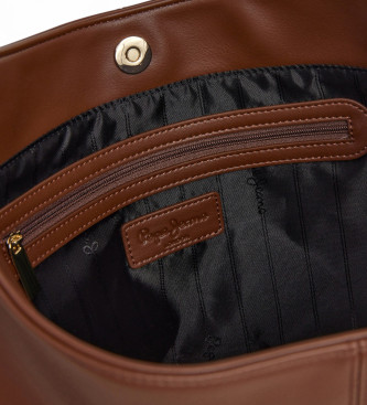 Pepe Jeans Sac Ginevre marron