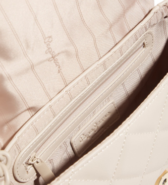 Pepe Jeans Sac à main beige Giorgia