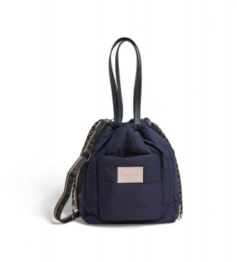 Pepe Jeans Miriam navy handbag