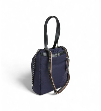 Pepe Jeans Miriam navy handbag