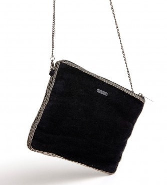 Pepe Jeans Thalia Rock handbag black