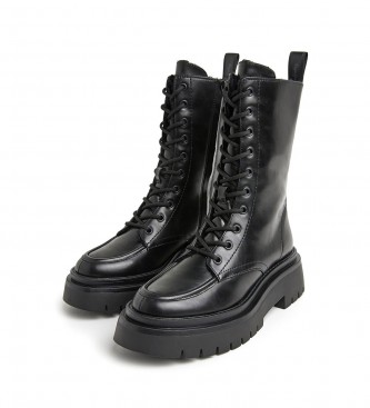 Pepe Jeans Queen Bet boots black