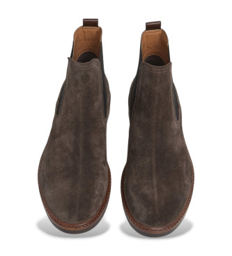 Pepe Jeans Leeds Road lderstvler brune