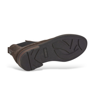 Pepe Jeans Leeds Road lderstvler brune