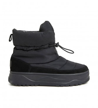 Pepe Jeans Kore Snow ankle boots black