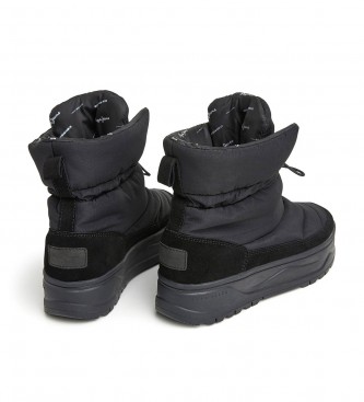 Pepe Jeans Kore Snow ankle boots black