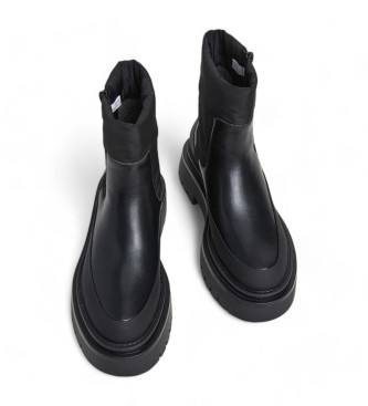 Pepe Jeans Queen Chelsea-Stiefeletten schwarz