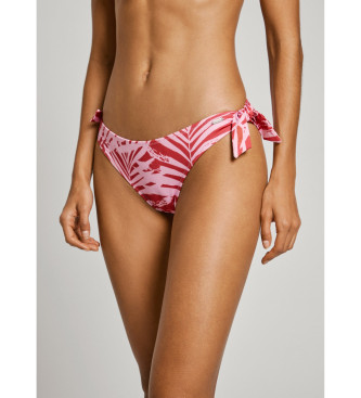 Pepe Jeans Bikini bottoms Leaf red