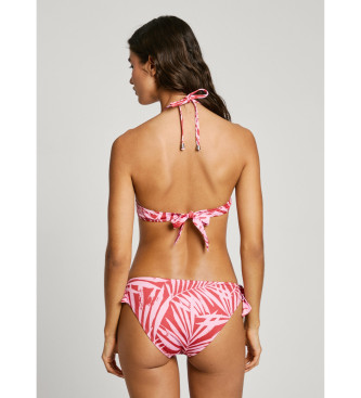 Pepe Jeans Bikini bottoms Leaf red