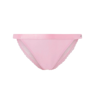 Pepe Jeans Lace Panty pink