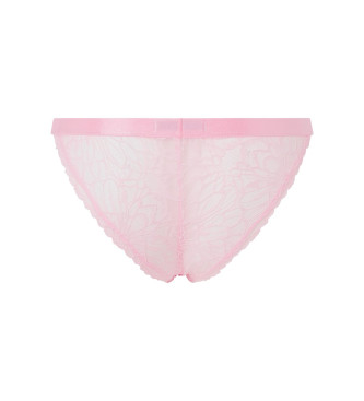 Pepe Jeans Lace Panty pink