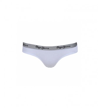 Pepe Jeans Pack of 3 Panties Amy black, grey, white