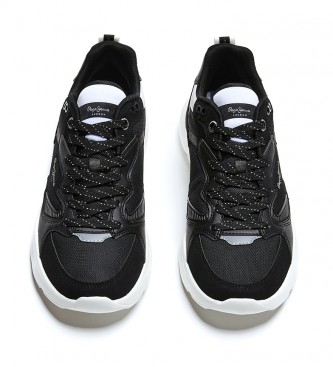 Pepe Jeans Chaussures Brooks EDT 73 noir - Esdemarca Store mode, chaussures  et accessoires - chaussures de grandes marques et chaussures de créateurs