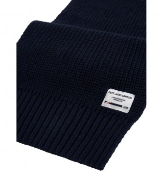 Pepe Jeans Cachecol Griffin azul-marinho