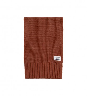 Pepe Jeans Cachecol Griffin cor de laranja