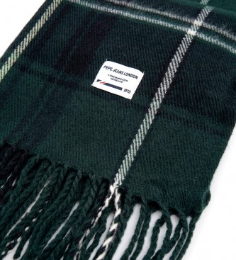 Pepe Jeans Cachecol Gus verde