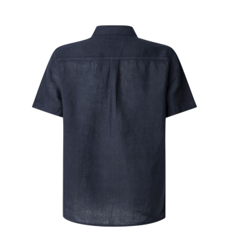 Pepe Jeans Camisa Amaro azul-marinho