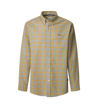 Pepe Jeans Archie Shirt yellow