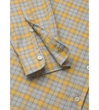 Pepe Jeans Archie Shirt yellow