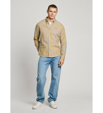 Pepe Jeans Archie Shirt yellow