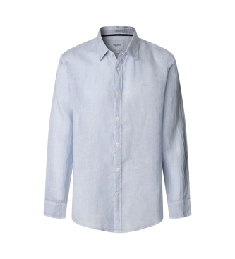 Pepe Jeans Chemise bleue Arnau