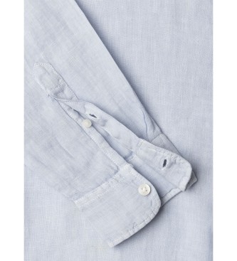 Pepe Jeans Camicia blu Arnau