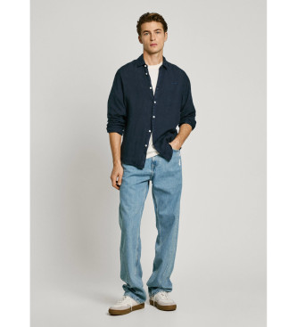 Pepe Jeans Camisa Arnau marino