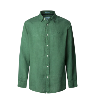 Pepe Jeans Arnau green shirt