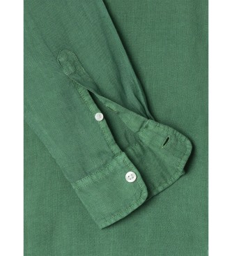 Pepe Jeans Camicia verde Arnau