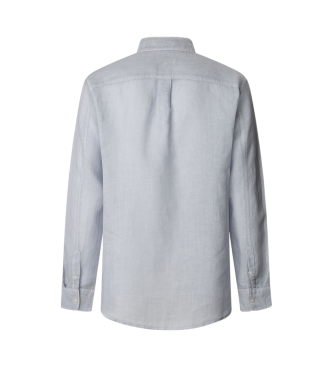 Pepe Jeans Asher blauw shirt