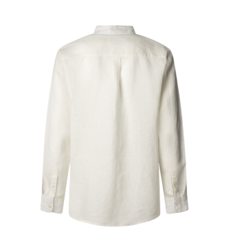 Pepe Jeans Camisa Asher blanco