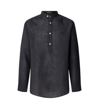 Pepe Jeans Camisa Astor azul-marinho