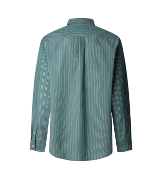 Pepe Jeans Camisa Chartres verde