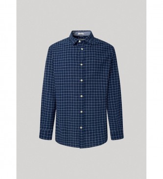 Pepe Jeans Cleveland navy shirt