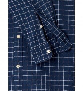 Pepe Jeans Cleveland navy shirt