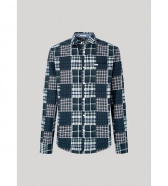 Pepe Jeans Clive green shirt
